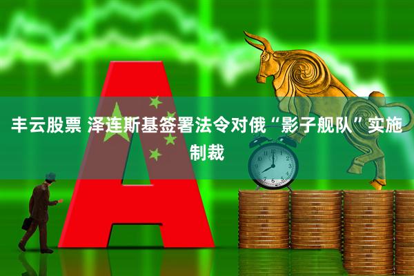 丰云股票 泽连斯基签署法令对俄“影子舰队”实施制裁